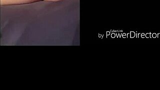 kinkycouple69 stretches pussy with giant dildo and fuck machine