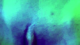 light skinned ebony girl stretched wide by big white boy roger woody