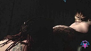 Blindfolded Teasing Turns Into Intense Milking