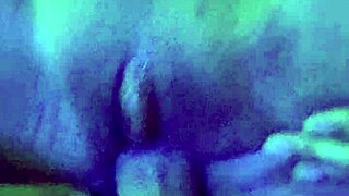 light skinned ebony girl stretched wide by big white boy roger woody