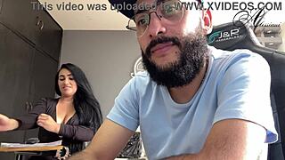 my manager makes me sign contracts... and i want to suck his cock 😏