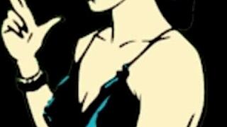 Latin Nurse Sits With Toy