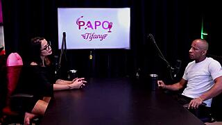 Procura Fazer Seu Trabalho Respeitando Comentou Sobre Uso De Remédios E Em Uma Cena De Gang Bang - Negro Top Oficial Watch On Sheer Red