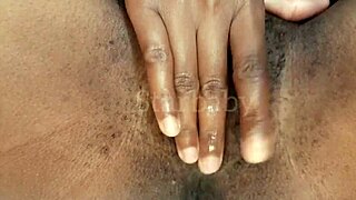 My Pussy Got Creamy After I Passed My Finger