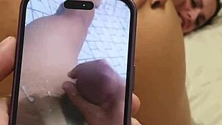 Kalena Mitrak Loves Seeing Followers Cum 😍