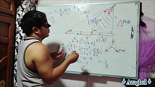 Double Angle Math Lesson Intrigues