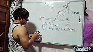 Double Angle Math Lesson Intrigues