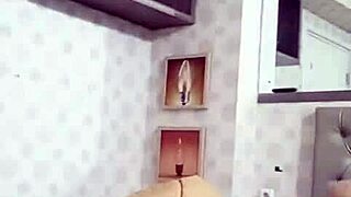 Cheating With Stepmother In Boarding Room