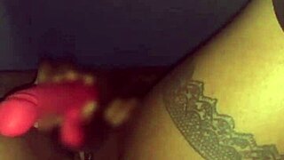 Ebony milf strip tease and deepthroat preview with big black cock