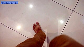 Horny Desi housewife craves big cock romance from hardworking husband 😘