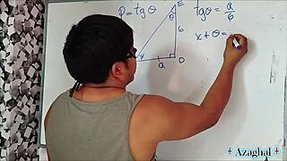 Passionate 69 Position in Bedroom with Asian Nerd