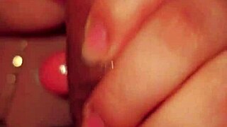 Dominican BBW Amateurs Suck Cum from Small Cock