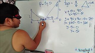 Passionate 69 Position in Bedroom with Asian Nerd