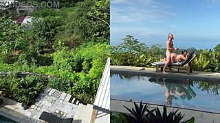 Real outdoors public sex with multiple angles and facial cumshot