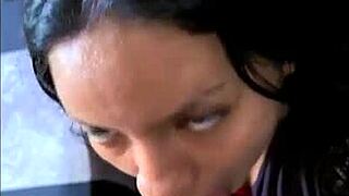 Cute 18-year-old college girl expresses desire for intimacy