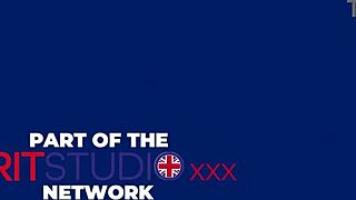 blue haired student gets fucked by her teacher