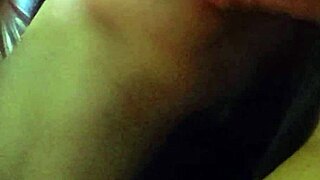 Petite asian stepsister sucks and swallows cum