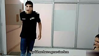 I chokd on my stepbrothr's big cock, suckd it and swallod his cum.