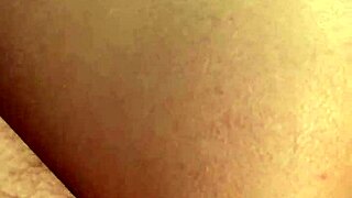 Real Couple Homemade Sex with Amelie Dubon