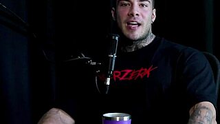 Rafinha Do Cref Explains Non-Monogamy And Fetishes In Sheer Red