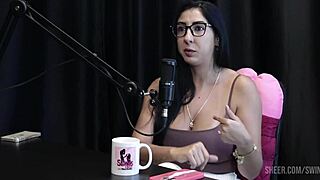 compilados da renatinha melo cast com tifany rocha e didy reis - parte 1 watch on sheer red