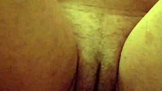 Indian Wife Endures Painful Anal For Anniversary