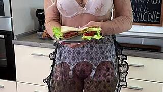 Breakfast with Cherryl Colle featuring food and glasses.