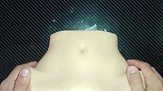 CANDY GETS DOUBLE PENETRATION FOR DOUBLE SATISFACTION!!