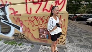 Fantom Episode 12: Fucking Girl for Cash and Running Away