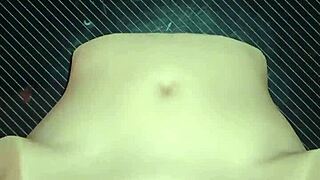 CANDY GETS DOUBLE PENETRATION FOR DOUBLE SATISFACTION!!