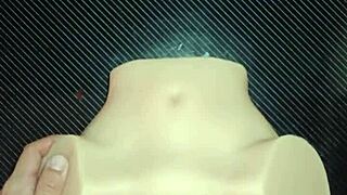 CANDY GETS DOUBLE PENETRATION FOR DOUBLE SATISFACTION!!