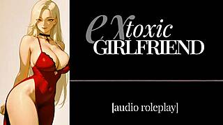 Erotic audio toxic ex girlfriend fucking roleplay