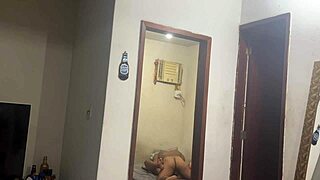 Hot girl makes porn actors cum fast