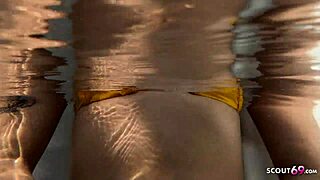 German Tourist's Raw Holiday Encounter With Latina