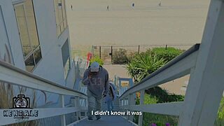 Have you also dreamed to fuck a stranger from next door