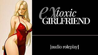 Erotic audio toxic ex girlfriend fucking roleplay