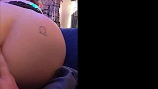 Hotwife Steffi Brown Slit Pussy Dance