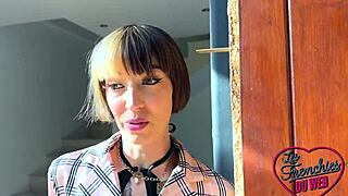 Oney sexy tattooed girl loves anal sex