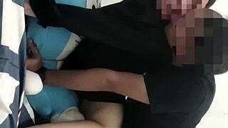 Popular College Girl Fucks Ex Boyfriend Hard