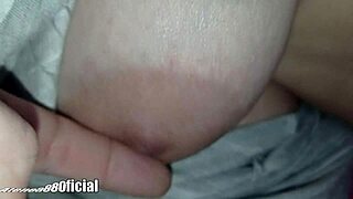 Wow, At Night In The Dorm, My Stepsister Surprisingly Lets Me Play With Her Wet Pussy And Toys!