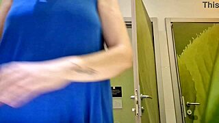 Nicoletta's compilation of awkward public restroom moments