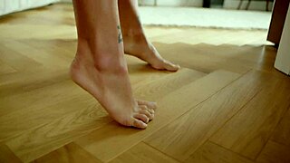 does this petite brunette love getting hard fucked and cumshotted?