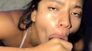 I Convinced My Stepfather To Lend Me His Huge Cock So I Can Eat It -Amateur Couple- Nysdel