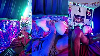 Your friendly neighborhood lewd spidey