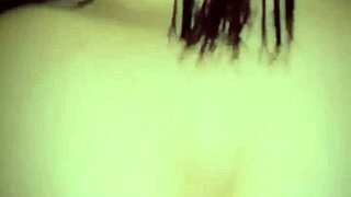 Hot stepsister sensual with her beautiful ass