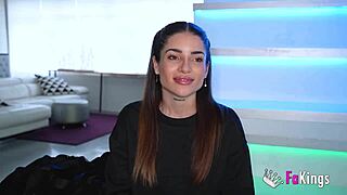 argentine babe rubi cosmo seeks new experiences in spanish adult industry