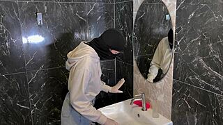 We Broke Into The House And Had Sex On Their Bed