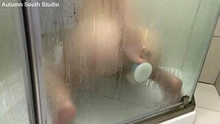 autumn south solo shower dildo