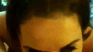 Kandy Kane, a Sri Lankan housewife and wife, appears in homemade amateur videos produced at home with her husband.