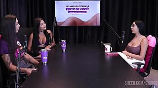 compilados da renatinha melo cast com tifany rocha e didy reis - parte 2